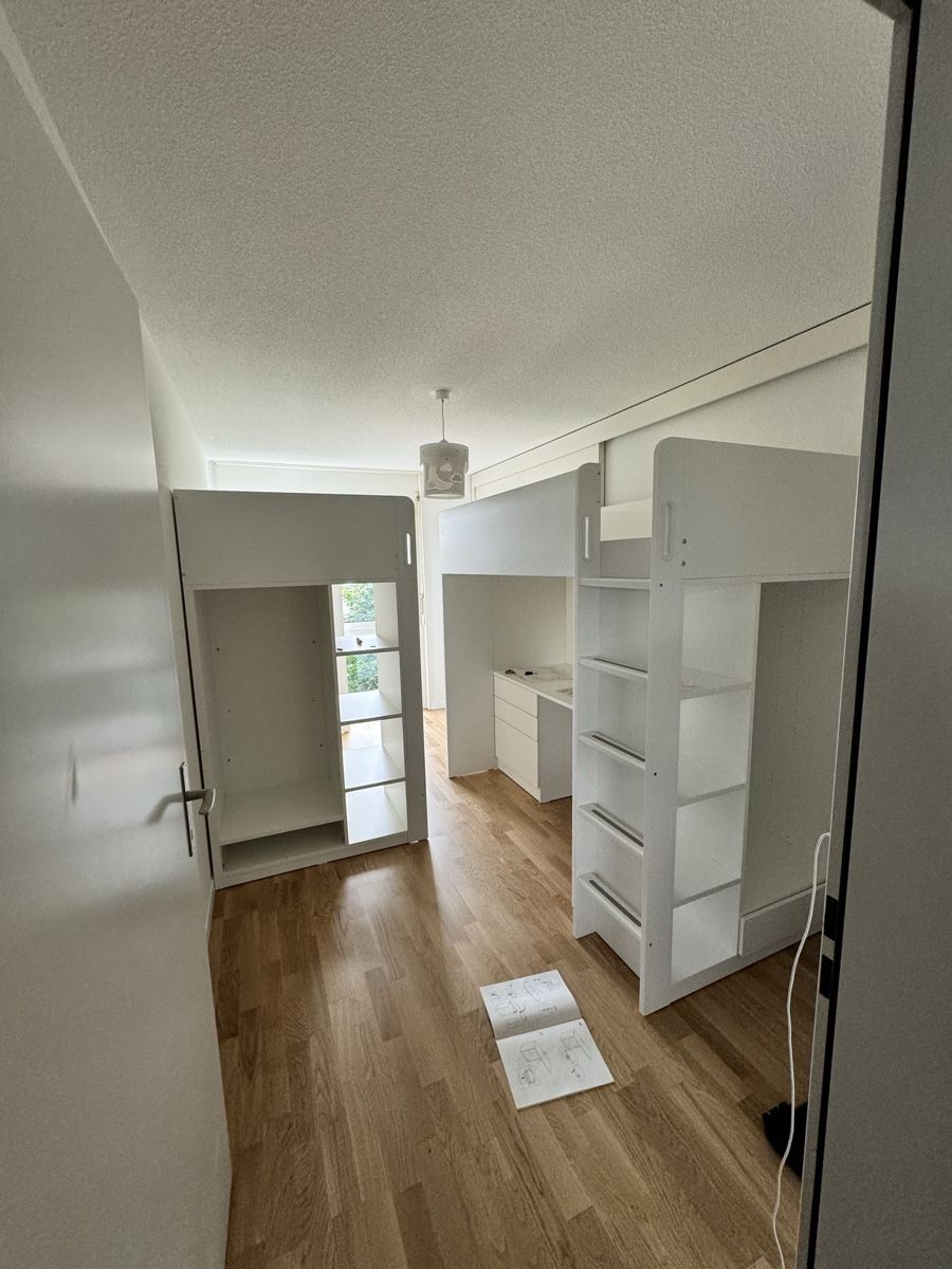 Betten: IKEA Hochbett – Gebraucht aus Murten von SH.S. 1
