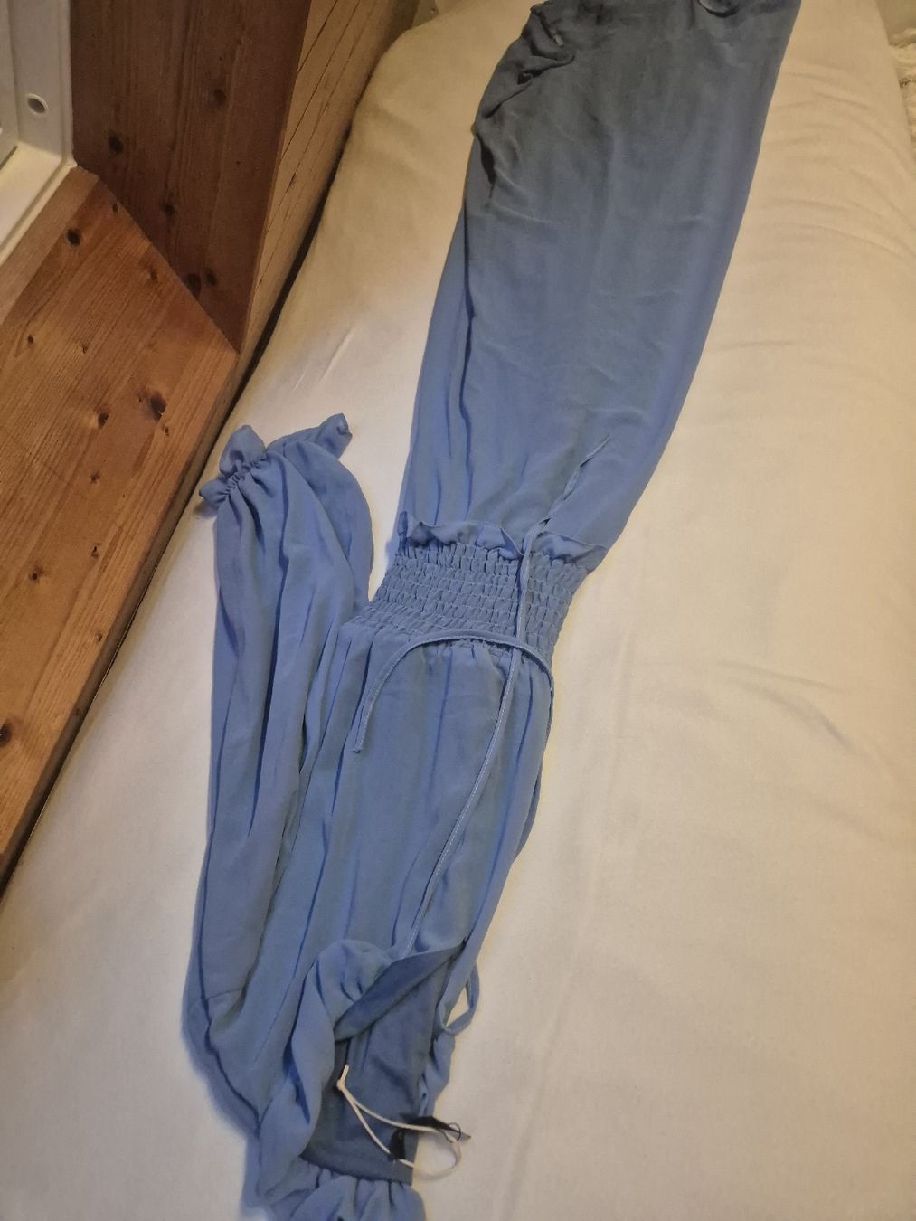 Vestiti: Maxikleid Malmara hellblau Grösse M – Nuovo (secondo la descrizione) da Zürich venduto da Drago670 9