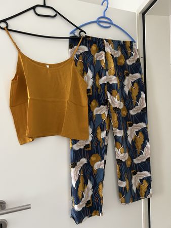 Pyjama Set Damen neuwertig grösse M