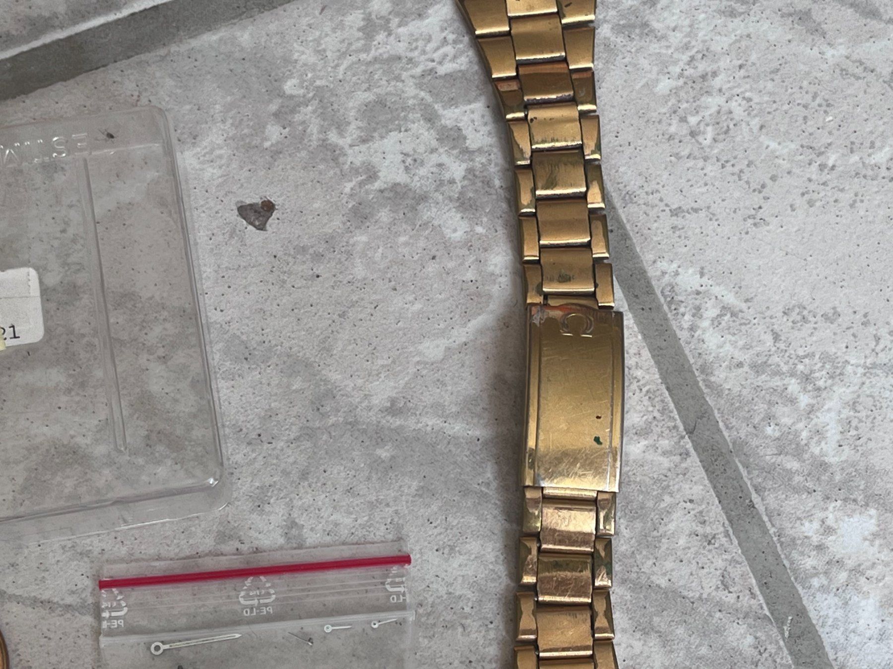 Omega Orologi: Vintage Omega Uhrenteile – Usato da Worblaufen venduto da chronyves 6