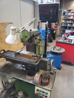 Universalfräsemaschine Mit Zubehör