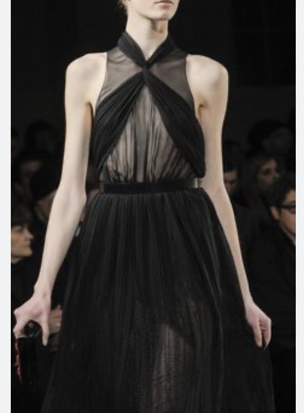 Vestiti: JASON WU Abendkleid aus Seide – Usato da Au ZH venduto da Daiga 1