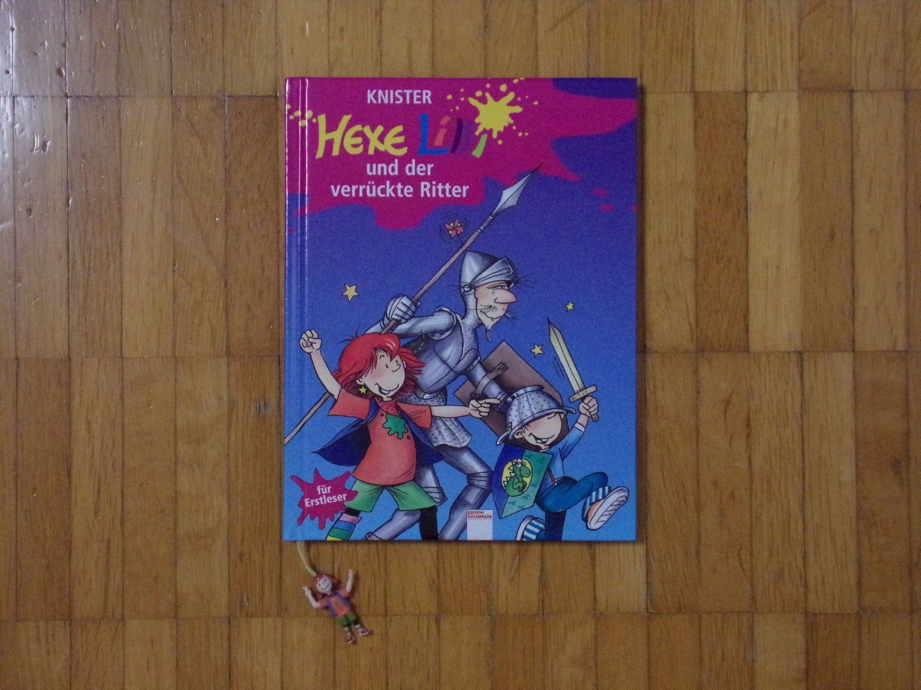 Libri: Hexe Lilli und der verrückte Ritter – Usato da Winterthur venduto da Jessi_di