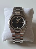 Seiko 5 Automatic Vintage 7019 8730 Cadran Noir