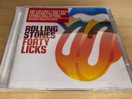 Rolling Stones – Forty Licks - 2 CD