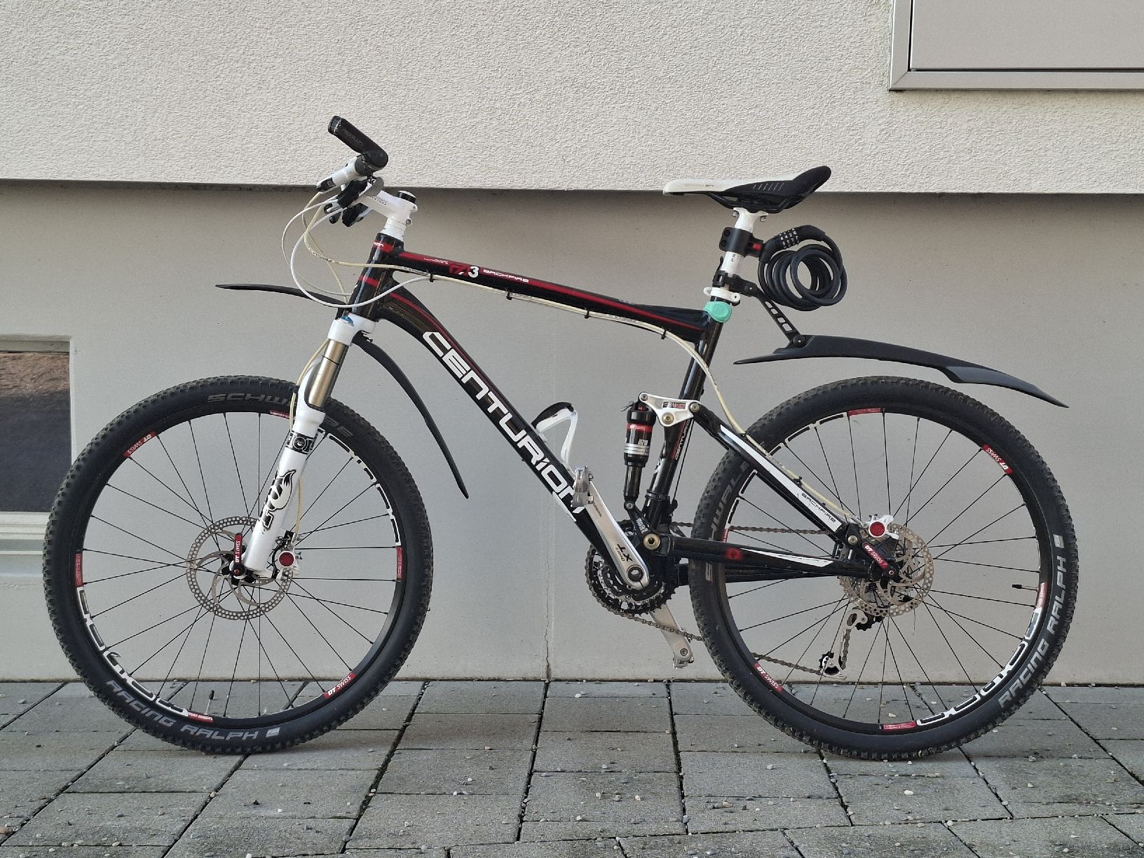 Biciclette: Centurion Backfire Float Ultimate 3 – 26" Fully – Fox – Usato da Zihlschlacht venduto da fam_k2hl