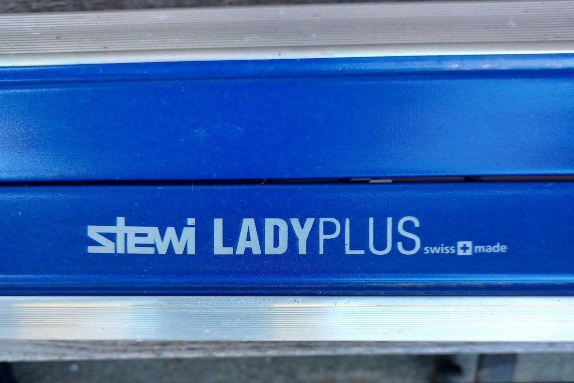 Stewi Wäscheständer: Stewi LadyPlus – Gebraucht aus Brüttelen von urs_7trw 1