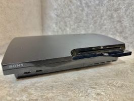 Sony PlayStation 3, 120GB Schwarz