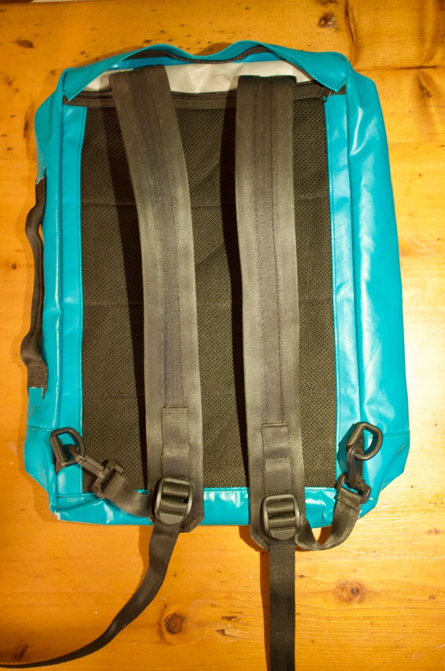 Freitag Zaini: Freitag Rucksack HAZZARD – Usato da Zürich venduto da amarkin 1