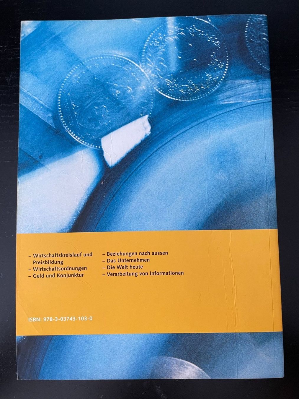 Libri: Die Volkswirtschaft / Verlag Fuchs – Usato da Hombrechtikon venduto da Uptowns 2