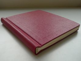 1913-1980, sauber Sammlung PRO JUVENTUTE in Album! HOH.Kat.