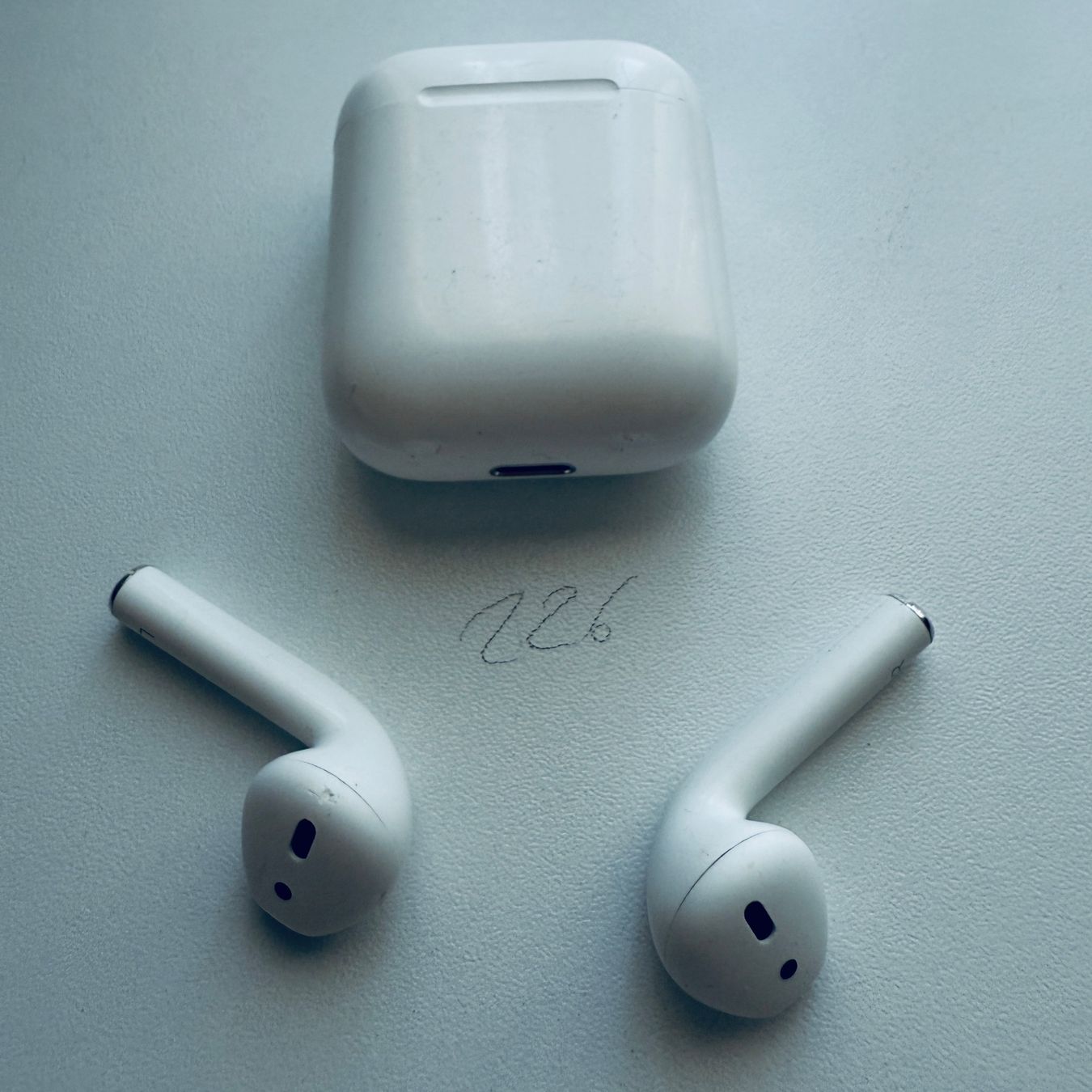 Apple Cuffie: Original Apple AirPods 2 Gen. Wireless Kopfhörer & Case – Usato da Basel venduto da MY.AIRPODS.SHOP 8