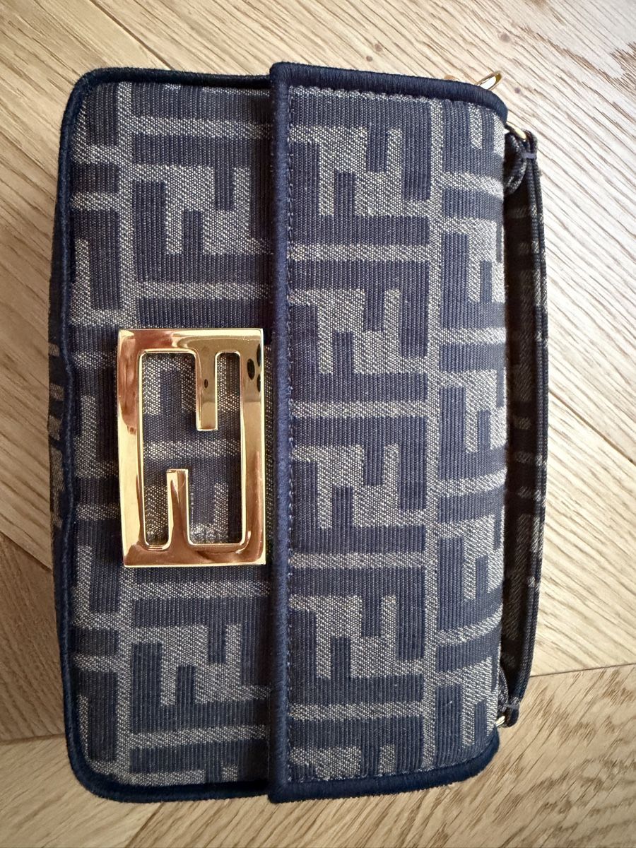 Fendi Sacs: Fendi Mini Baguette – D'occasion à Arlesheim par FabiKl 1