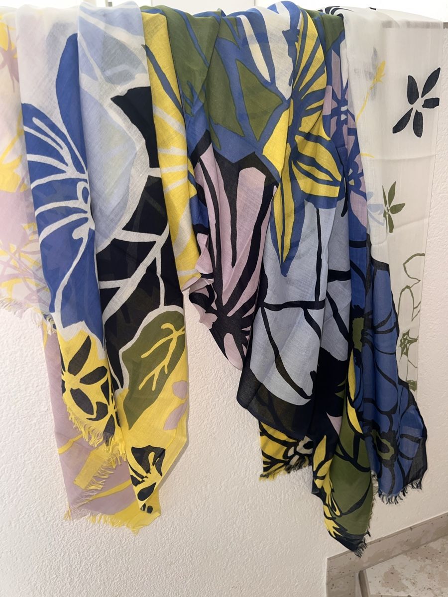 Marc O'Polo Foulard & Sciarpe: Schal Marc O‘Polo neu – Nuovo (secondo la descrizione) da Dornach venduto da samuti