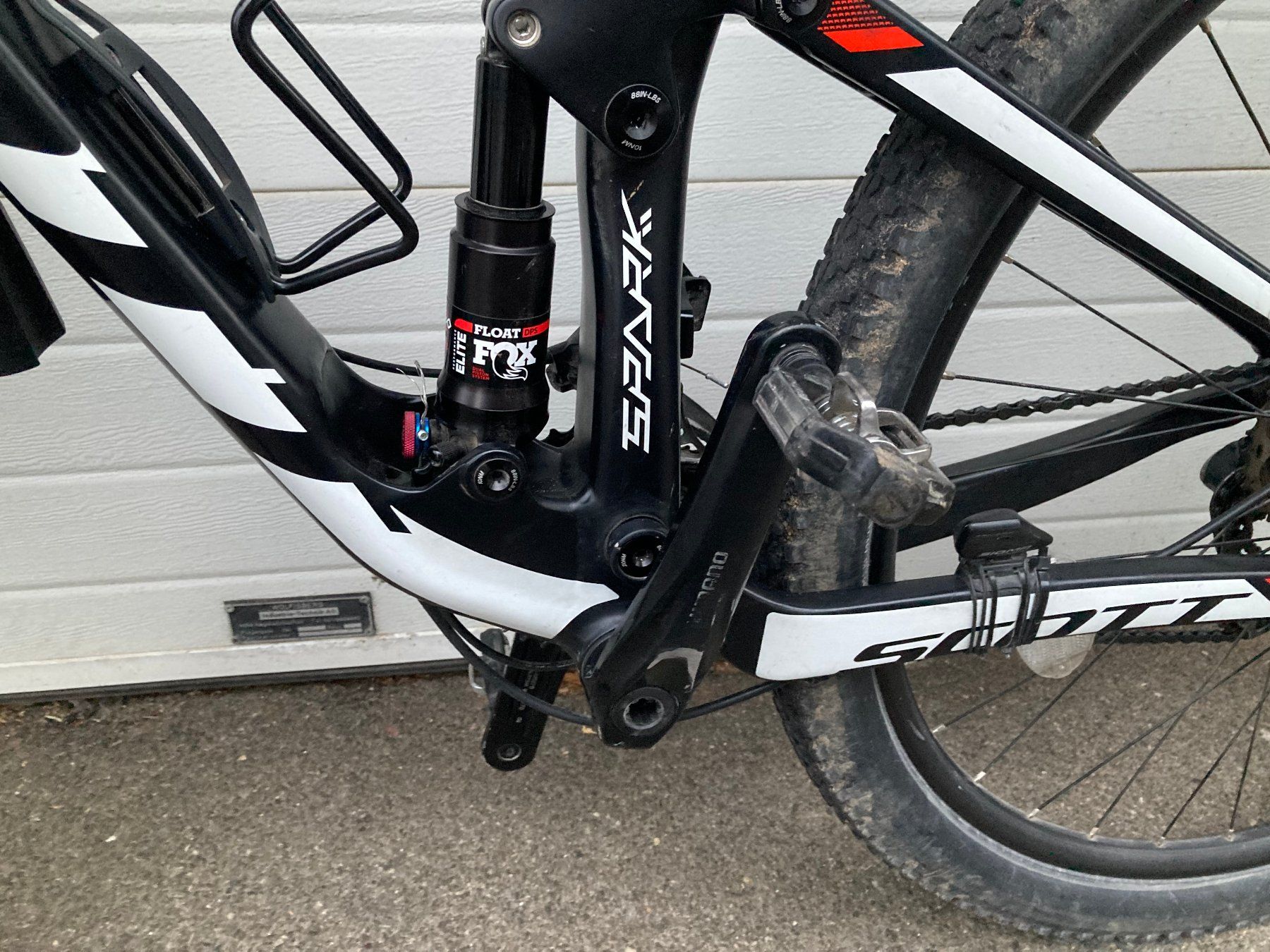 Scott Biciclette: MTB Scott Spark 910 – Usato da Steinhausen venduto da Atox77 3