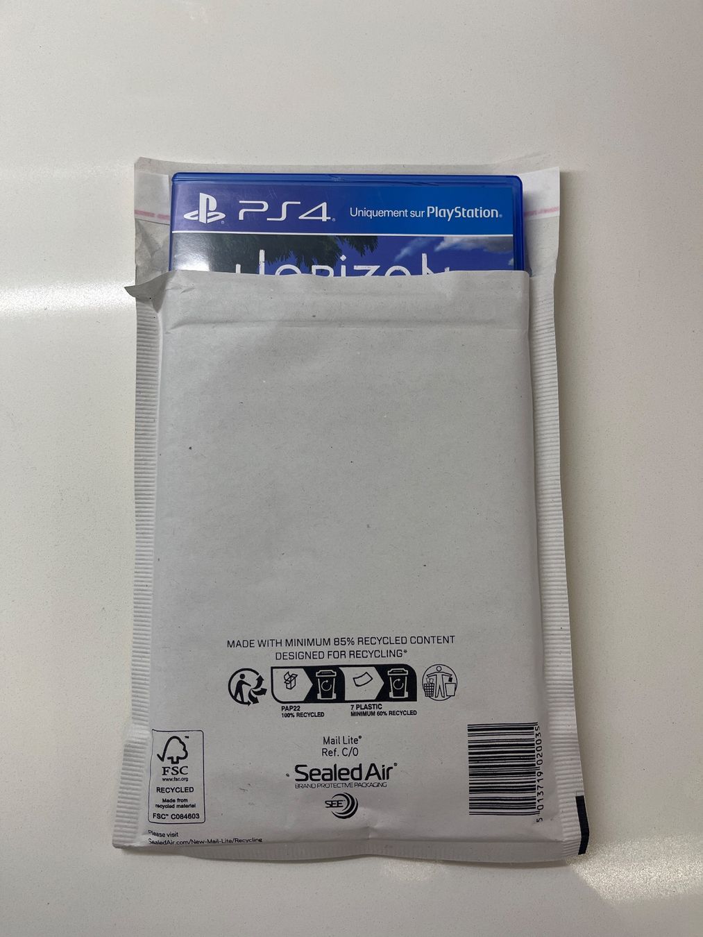 Giochi: Horizon Zero Dawn PS4 – Usato da Horgen venduto da secondhandfirstclass 9