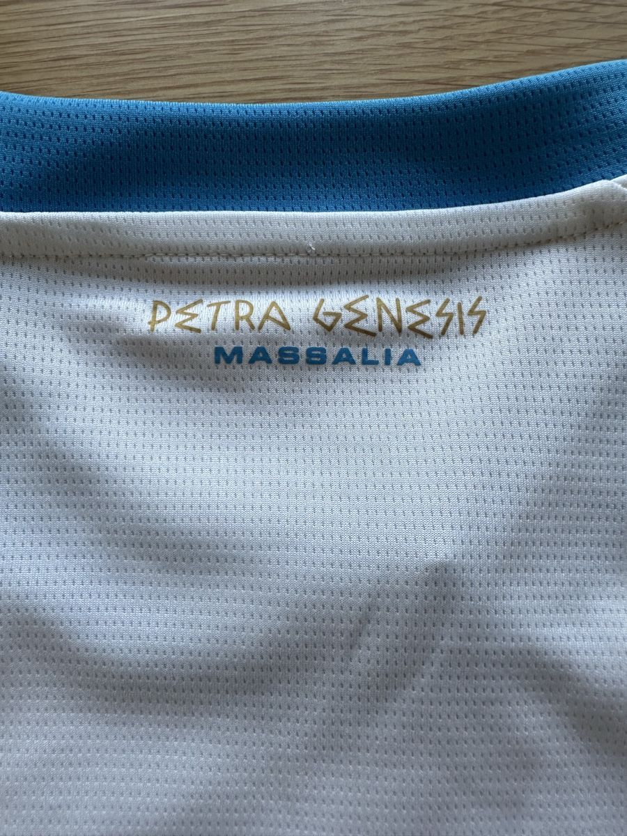 Puma Leibchen & Hosen: Originales Marseille Trikot Puma – Neu (gemäss Beschreibung) aus Unterseen von MyJerseys 6