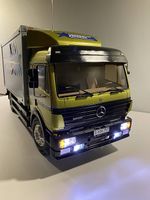 RC Mercedes 1850 L / M : 1:14 Tamiya