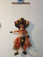 Marionettenpuppe aus Sri Lanka