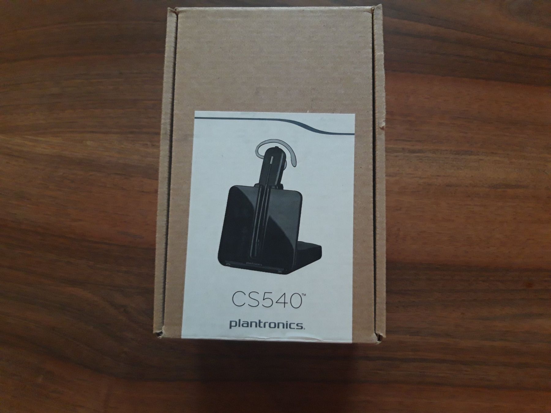 Plantronics Casques audio: Plantronics Poly CS540A – Neuf (Voir description) à Wolfhalden par Honda2025