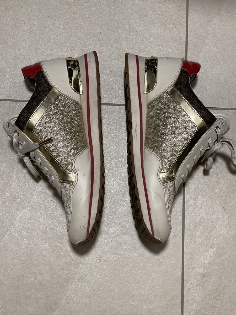 Michael Kors Scarpe da donna: Michael Kors Sneaker, Grösse 39 – Usato da Meisterschwanden venduto da GleMar 1