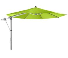Doppler EXPERT Ampelschirm Ø350 smaragd