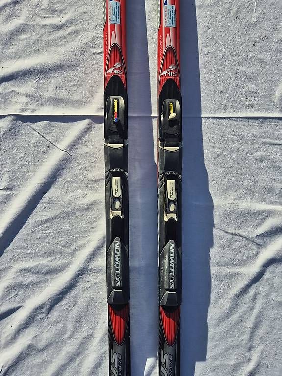 Skis: Langlaufski Skating 185cm – D'occasion à Bubikon par wett 3