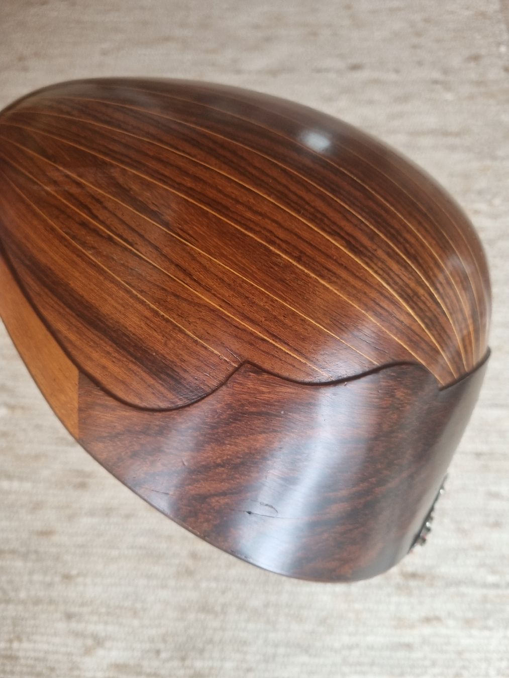 Strumenti musicali: Puglisi Mandoline Catania, Antik, mit Tasche – Usato da Seengen venduto da Anoukian 5