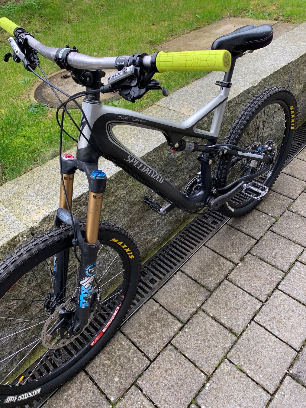 Specialized Velos: Specialized Stumpjumper FSR Pro CARBON   -   ab Fr. 1.-- – Gebraucht aus Marthalen von  1