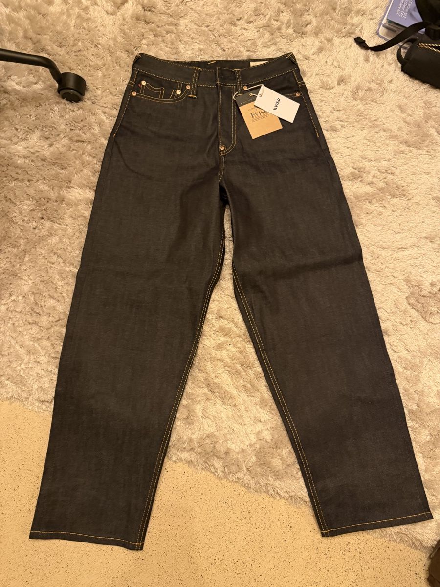 Evisu Jeans: Evisu Jeans Hose - Neu – Nuovo e nell'imballaggio originale da Neukirch-Egnach venduto da Suenneli7 1