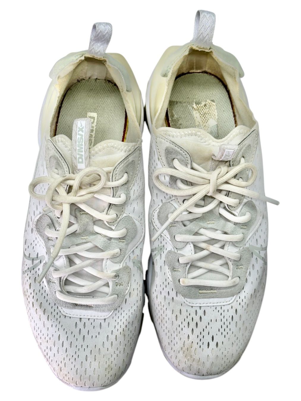 Nike Scarpe da donna: Nike React Vision RM DN5061-100. Pointure EUR 40 / US 8.5 – Usato da Morges venduto da Auct 2