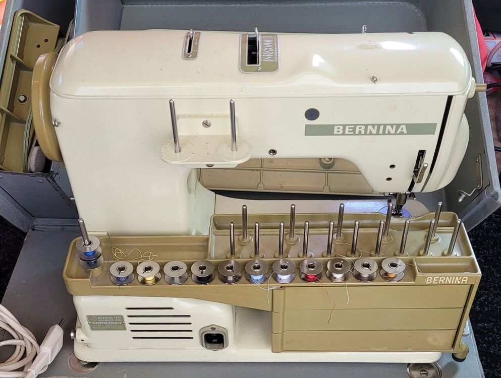 Pignon arbre supérieur Bernina 700 à 740 - Machine à Coudre PETIT