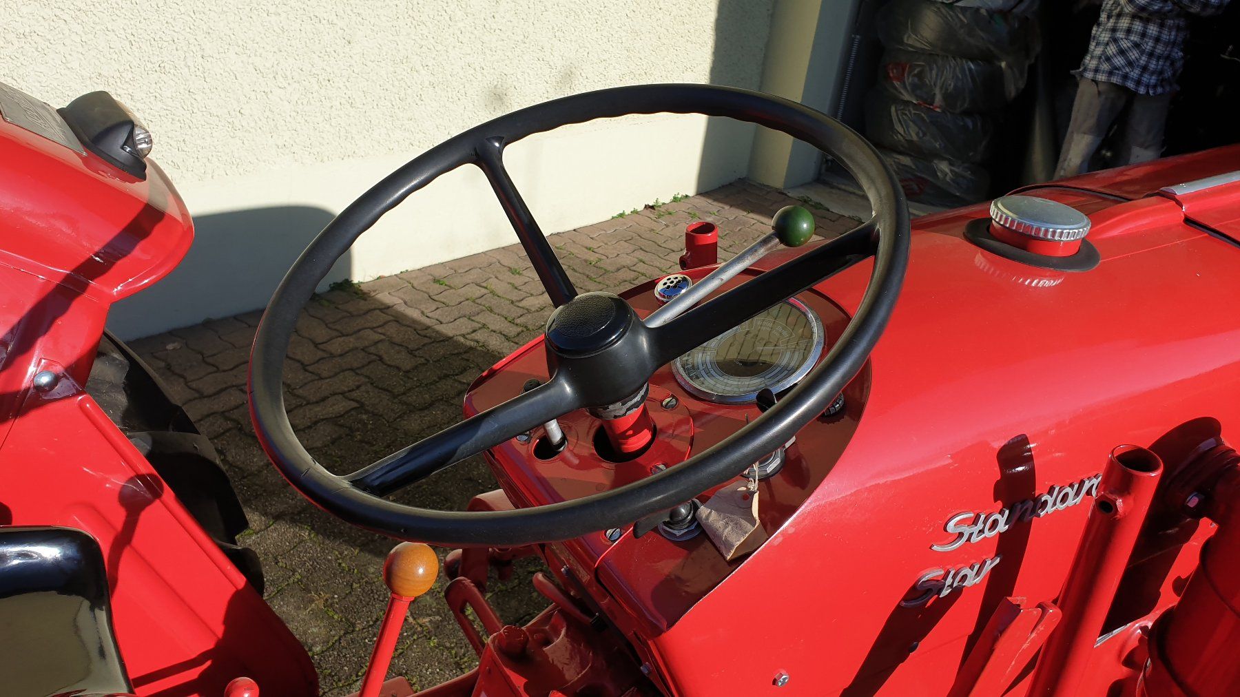 Porsche Automobili: Porsche 219 Veteran – Usato da Wil SG venduto da Shelbys 2