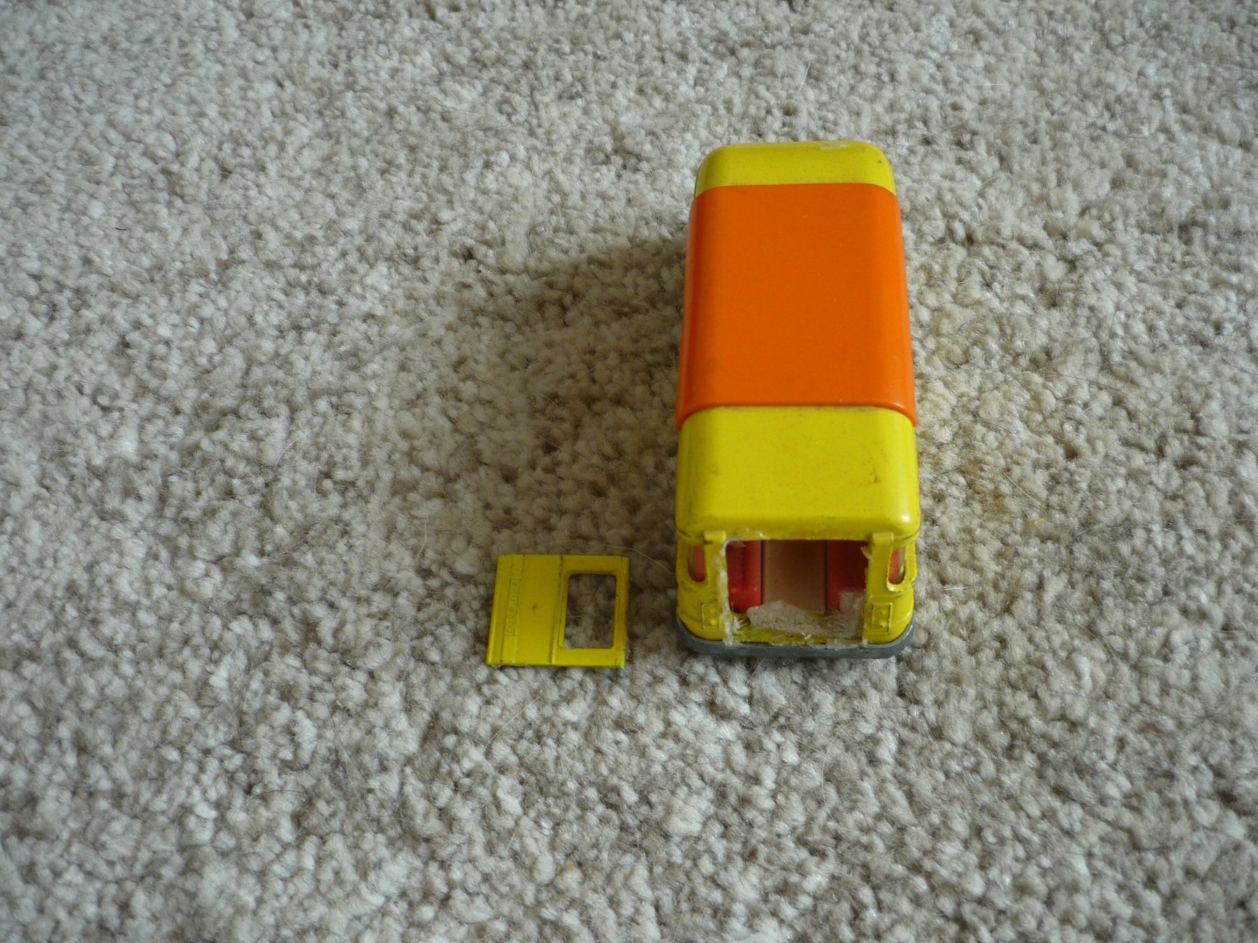Matchbox Modellautos: 3x Matchbox Vintage Auto Model – Gebraucht aus Beringen von Flatretriever 1