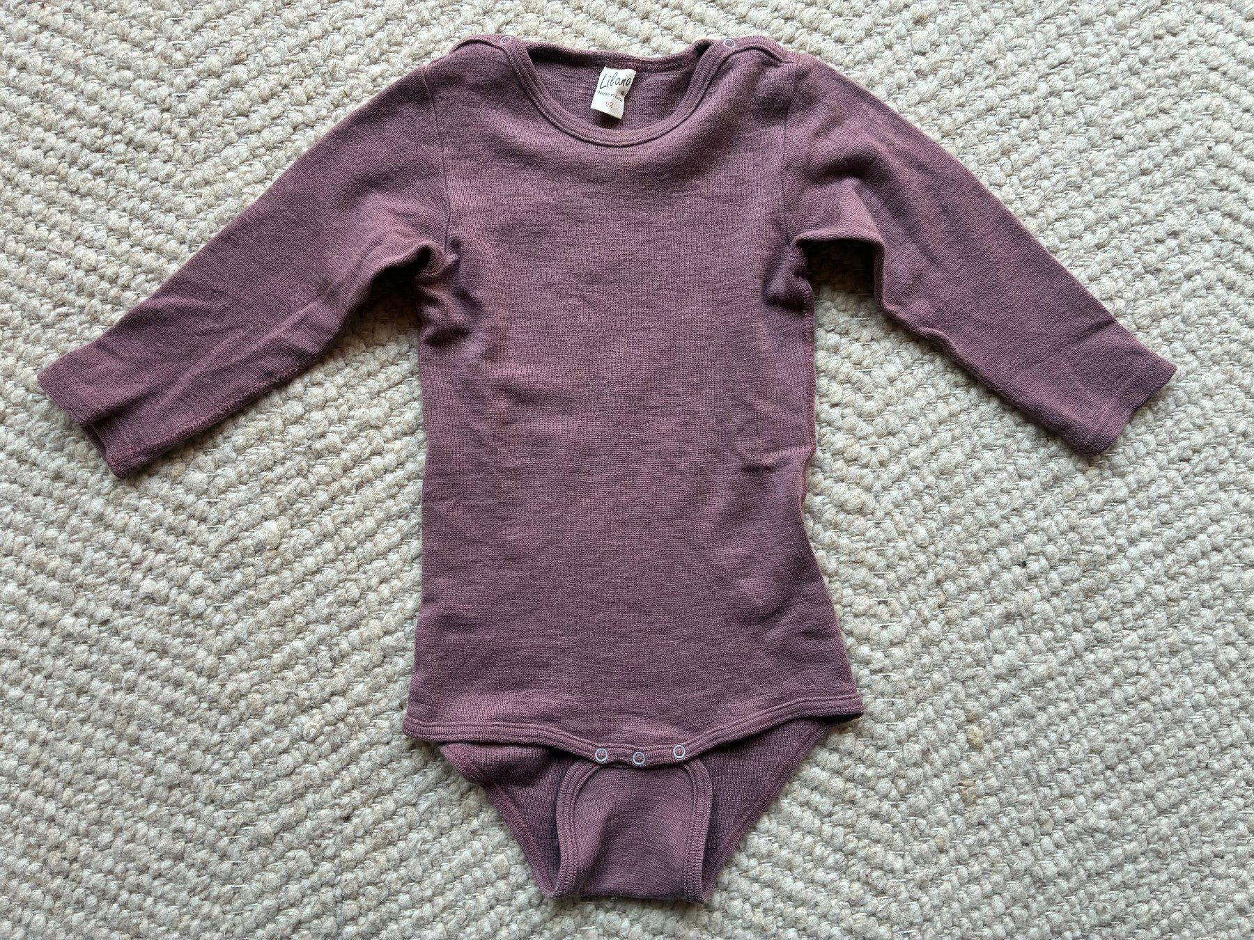 Sous-vêtements: Lilano Body 92 Wolle – D'occasion à Schwanden i. E. par Magnolia88