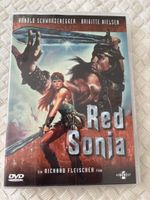 Red sonja DVD