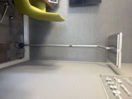 Büro Stehlampe