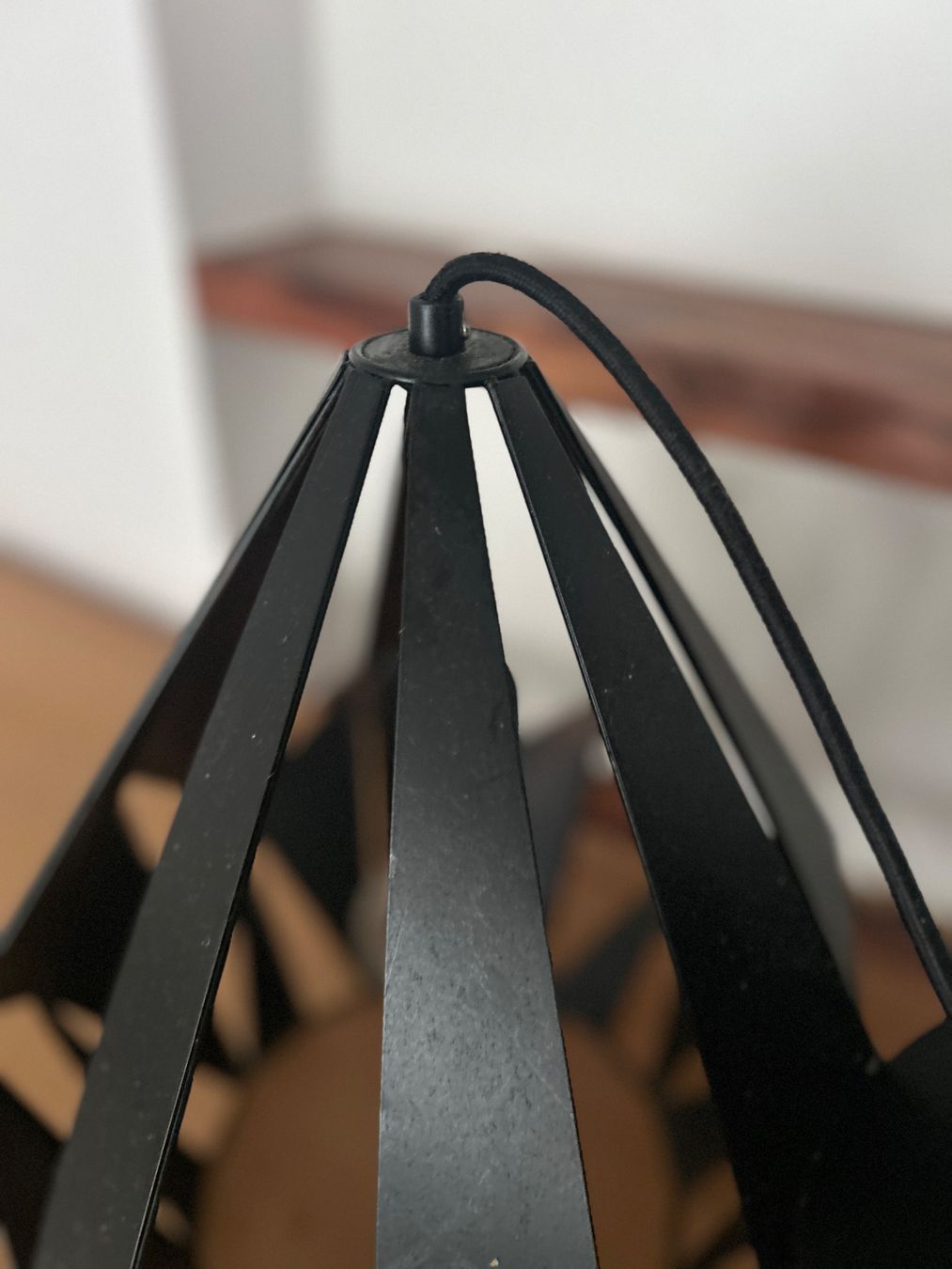 Lampadari & plafoniere: 2 Hängelampen Diamantform – Usato da Illnau venduto da Monkky 2