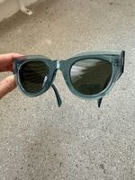 blaue CÉLINE sonnenbrille 🕶️💙