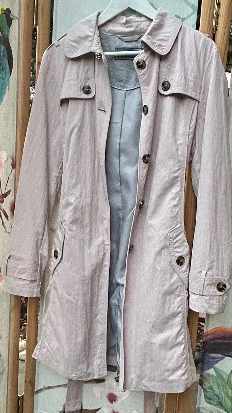 Cappotti: White label Trench – Nuovo (secondo la descrizione) da Neuhausen am Rheinfall venduto da noelle0810 1