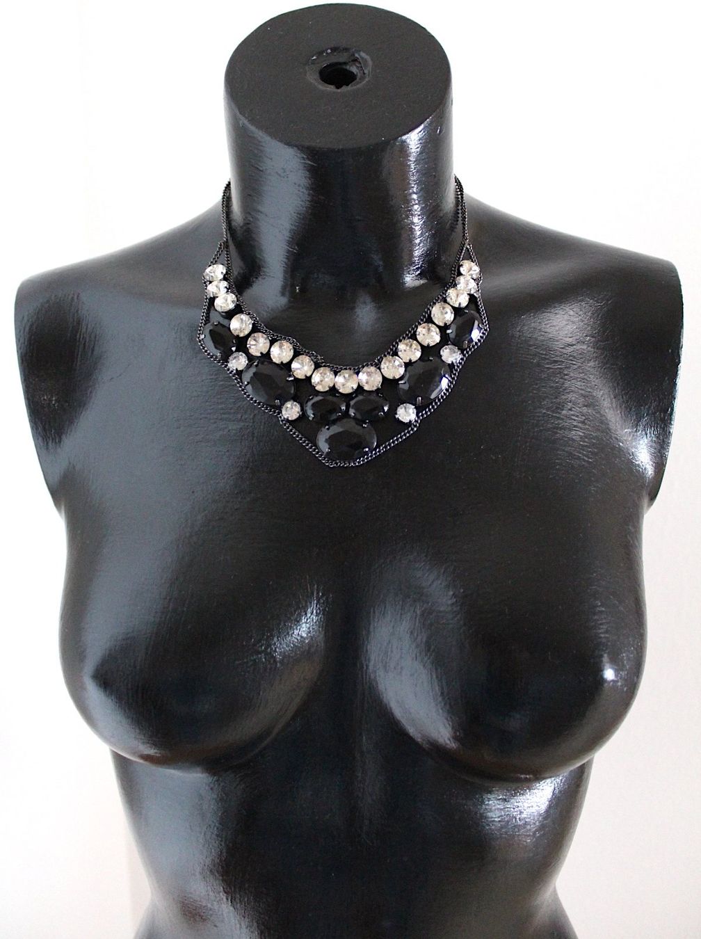 Catenine: Modeschmuck , Statement Kette, – Usato da Locarno venduto da madame-tus-sauds