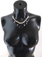 Modeschmuck , Statement Kette,