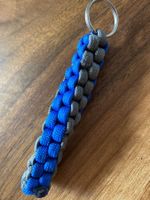 Schlüsselanhänger aus Paracord 550