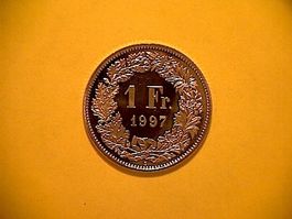 1 Fr. 1997