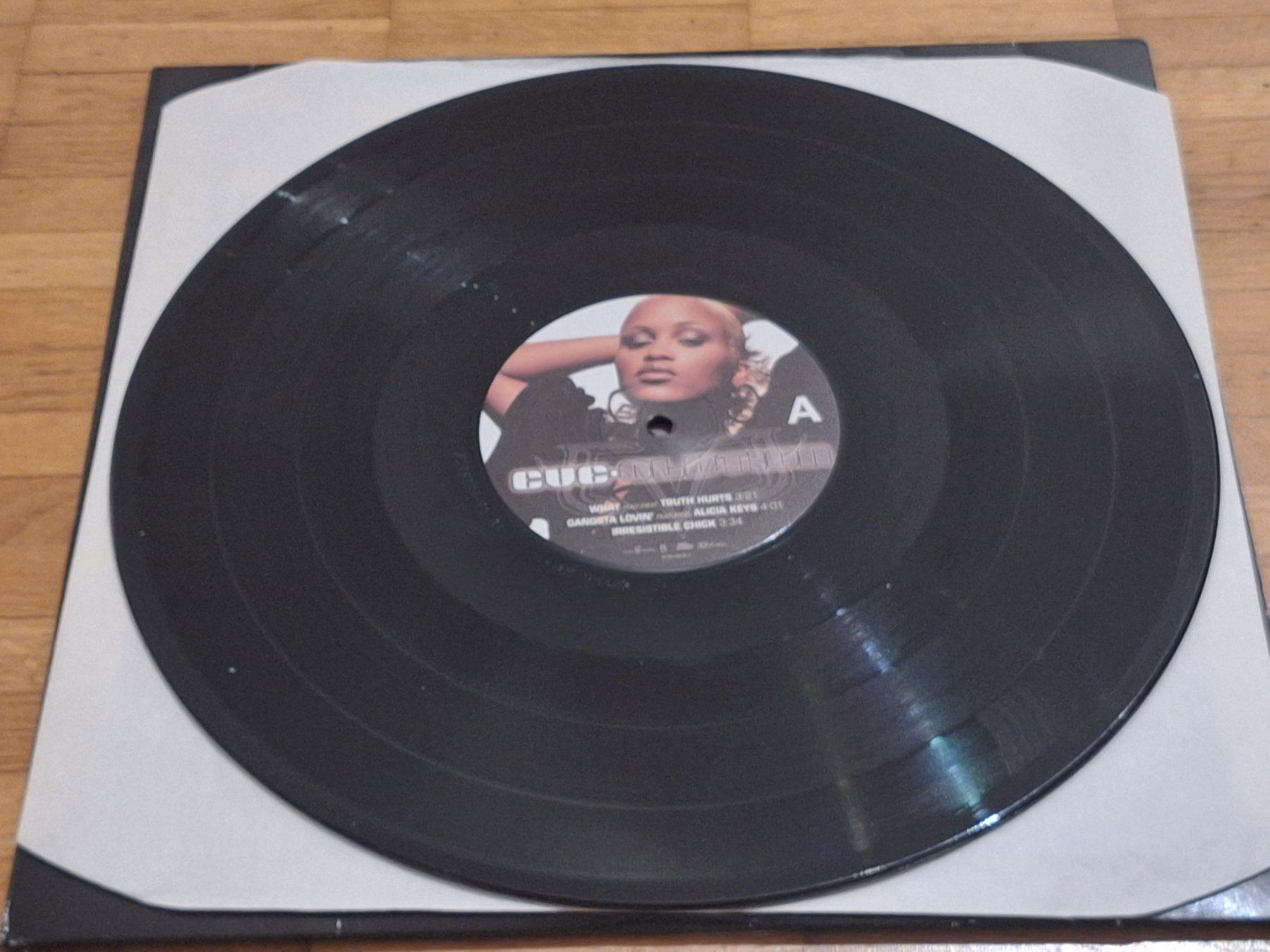 Vinyles: Eve, Eve-Olution - 2 Vinyl LP EU 2002 – Neuf (Voir description) à Oberentfelden par Musicud 2