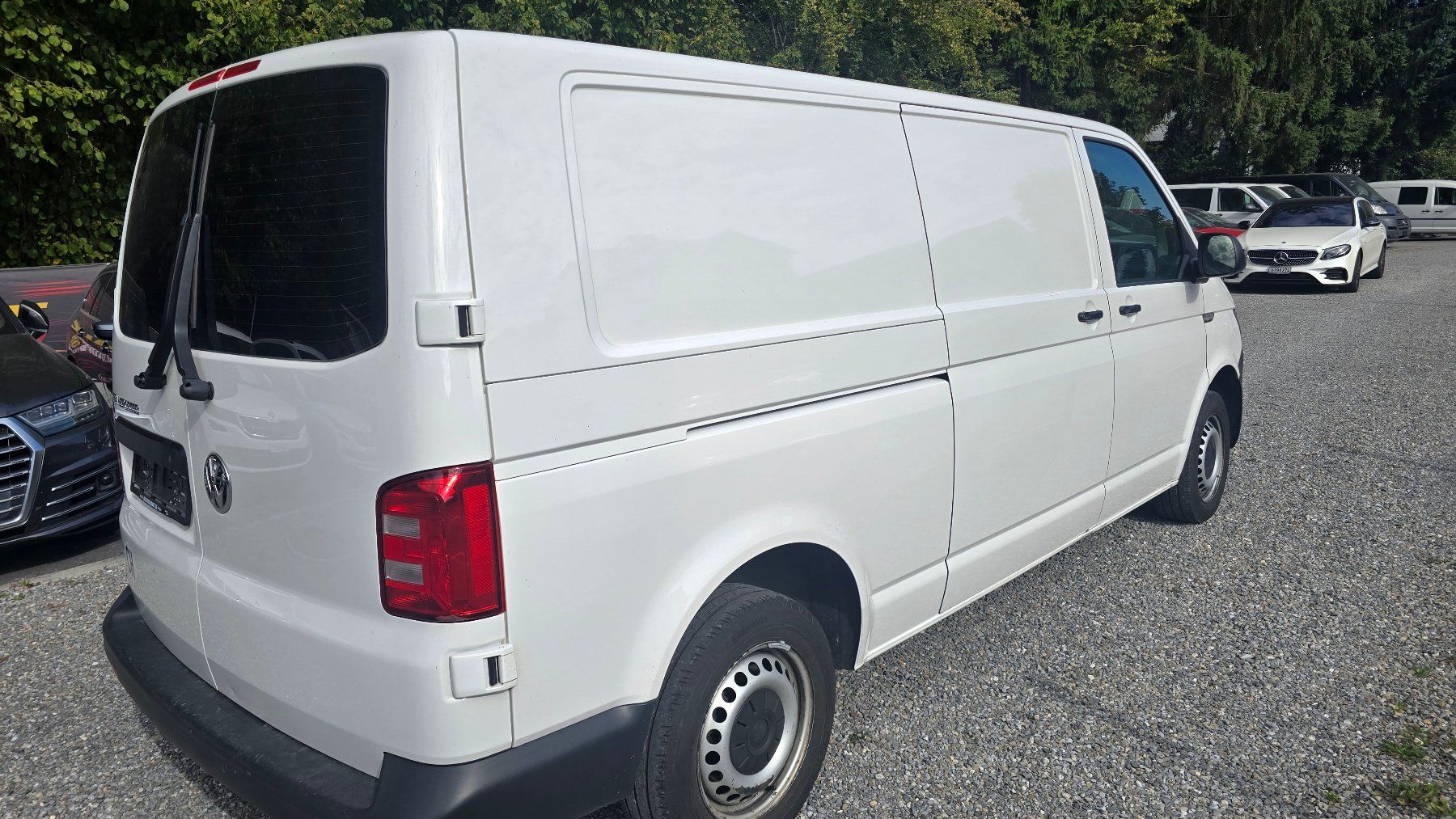VW Nutzfahrzeuge: VW T6.1 2.0 TDI DSG – Gebraucht aus Emmenbrücke von meu_2j8p 4