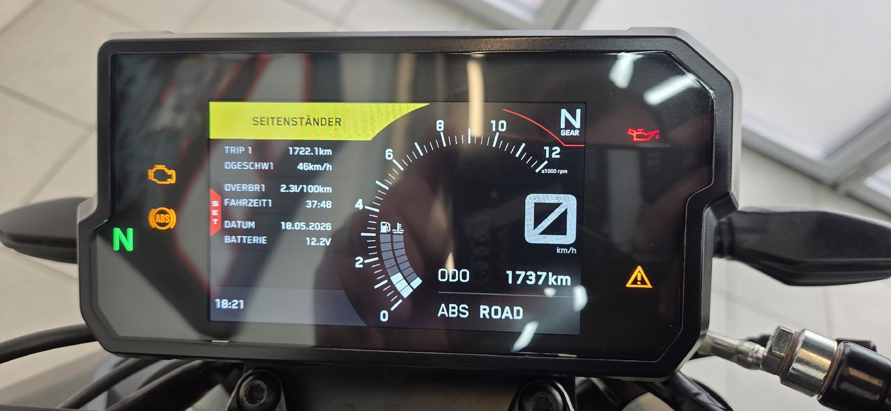 KTM Altro: KTM 125 Duke - Top Zustand – Usato da Herisau venduto da Ijenic0610 4