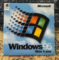 Windows 95 Update avec CD-Key