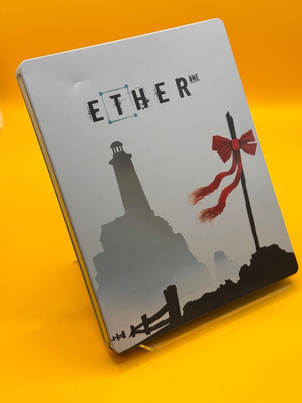 Sony Giochi: PS4 Ether One Limited Steel Book - Selten! – Usato da Oberwil b. Zug venduto da silver2024 2