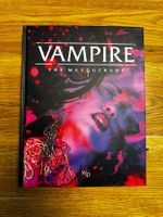 Vampire the Masquerade (5th Edition)
